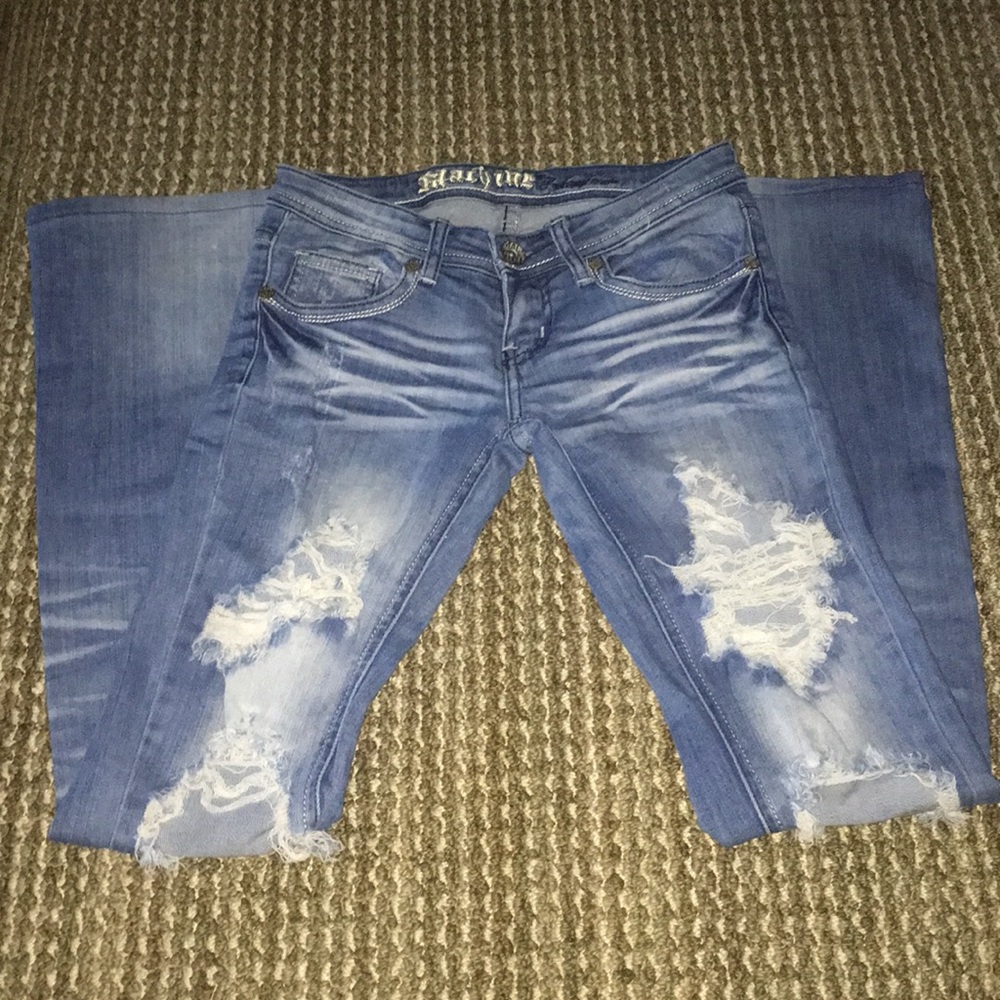 Machine Jeans - Picture 7 of 9